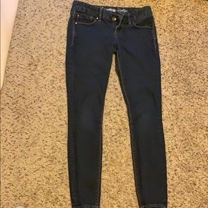 Express skinny jeans